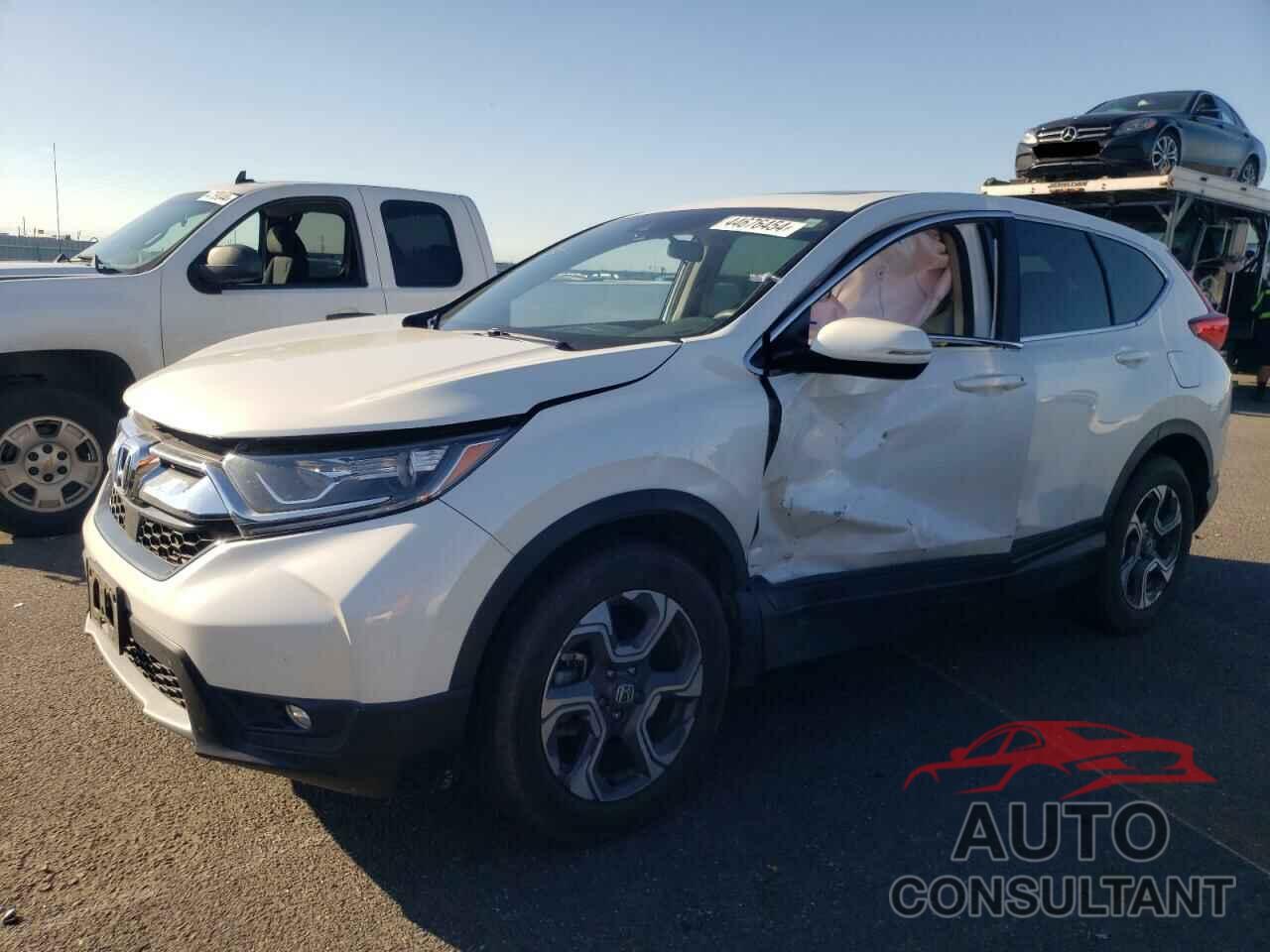 HONDA CRV 2017 - 5J6RW2H59HL056248