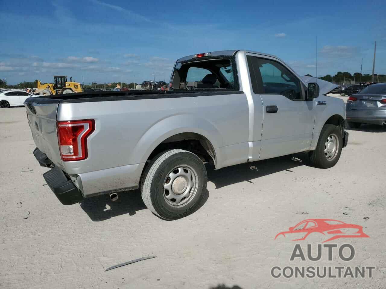 FORD All Models 2016 - 1FTMF1C83GFD33811