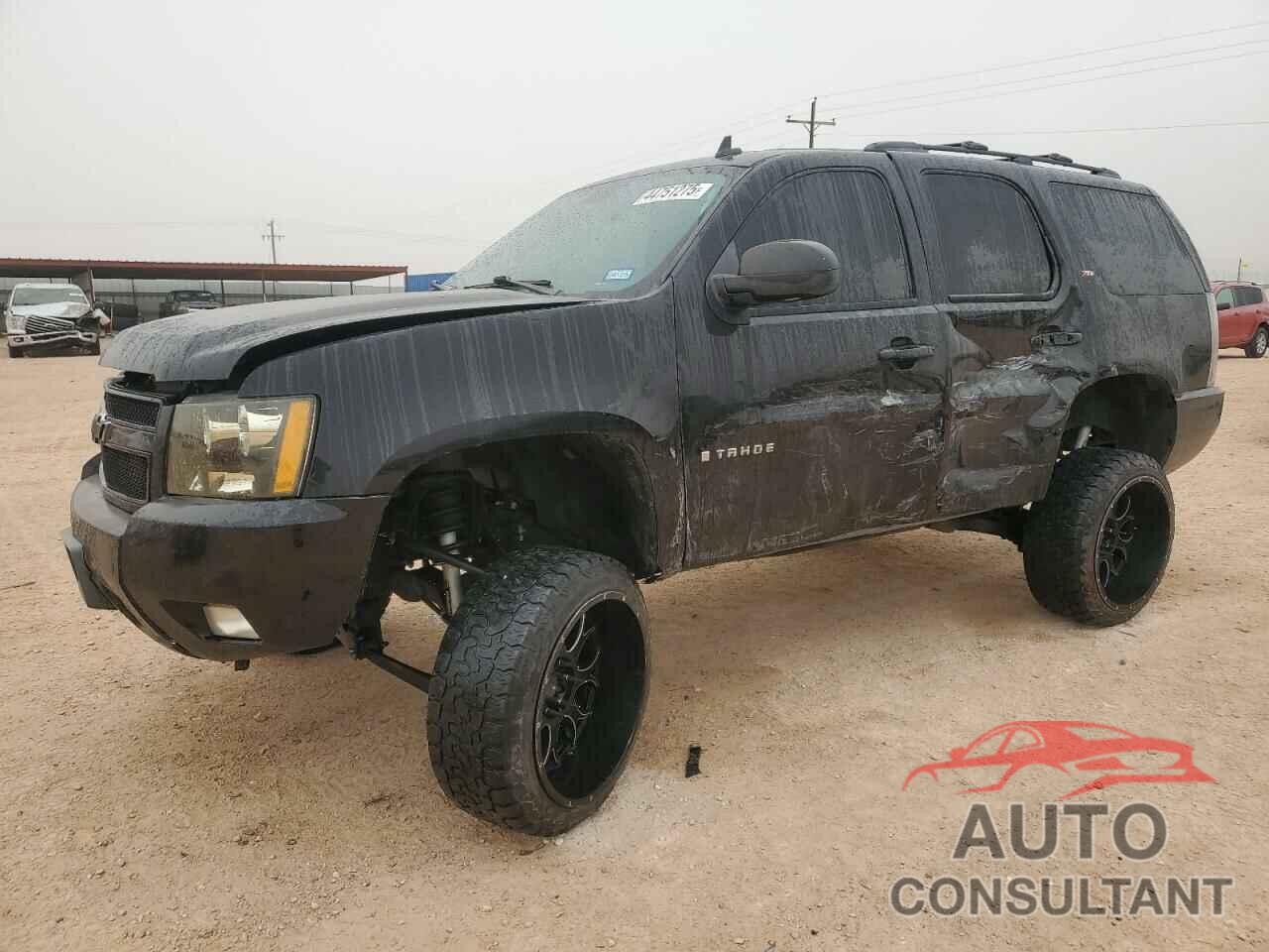 CHEVROLET TAHOE 2009 - 1GNFC23049R167602