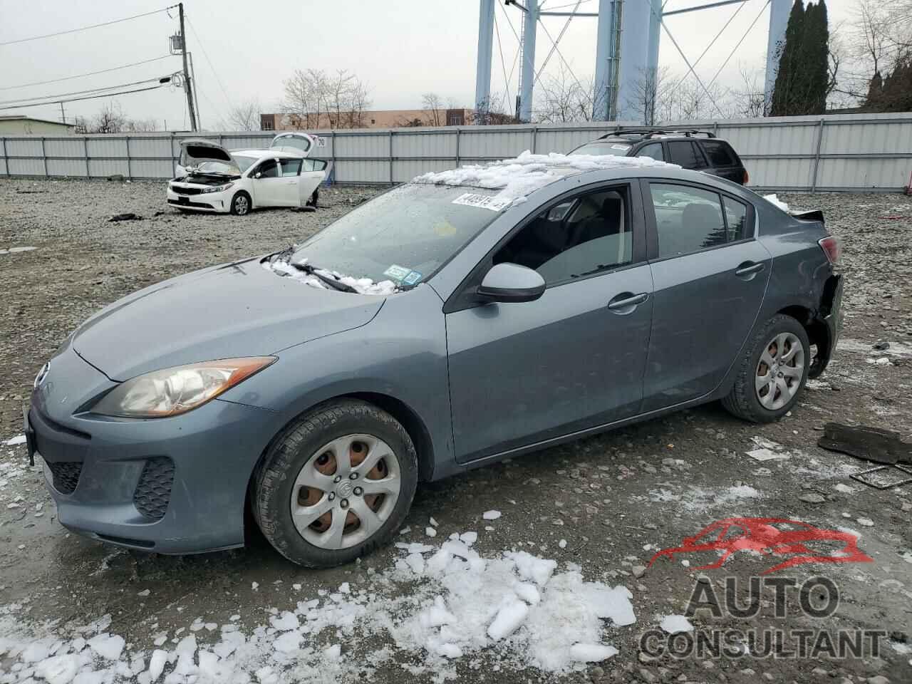 MAZDA 3 2012 - JM1BL1UG8C1530972