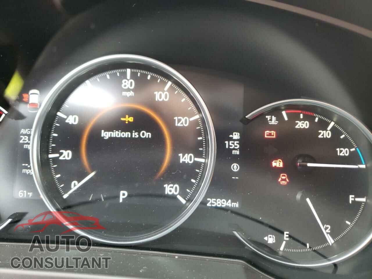 MAZDA CX-5 2021 - JM3KFBAY7M0313342