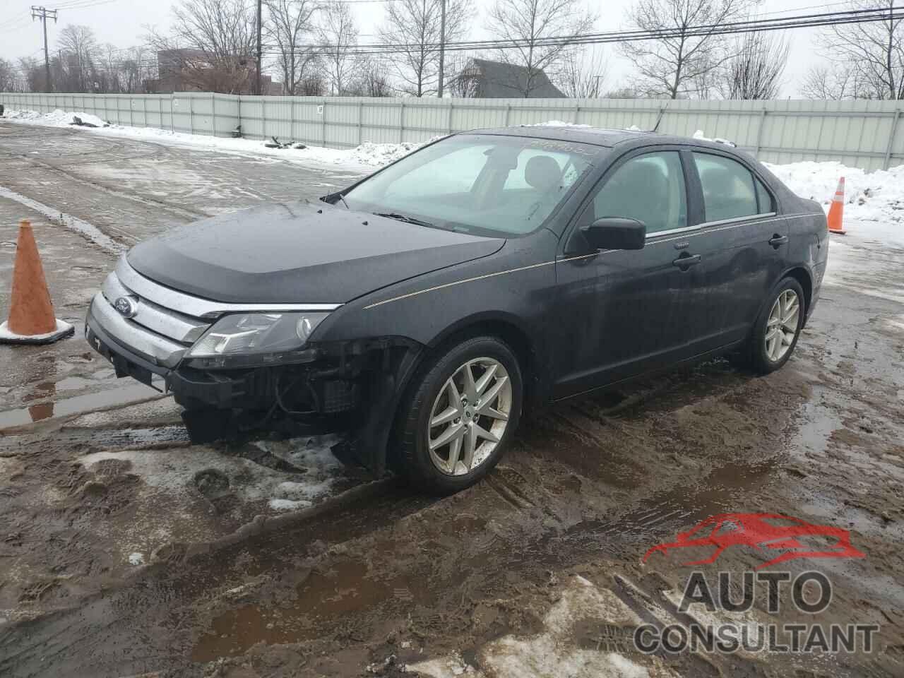 FORD FUSION 2011 - 3FAHP0CGXBR163884