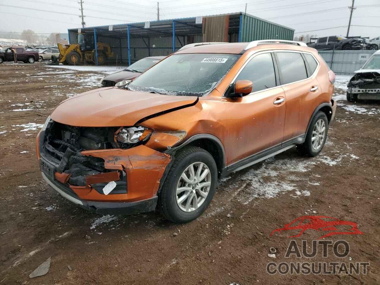 NISSAN ROGUE 2019 - JN8AT2MV9KW389609