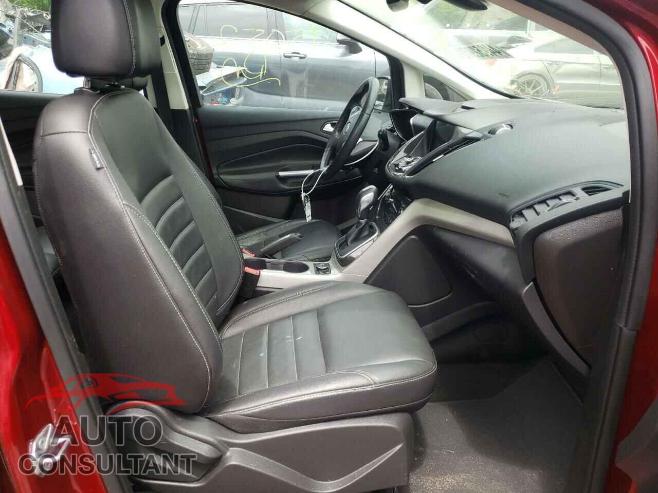 FORD CMAX 2016 - 1FADP5CU0GL119867