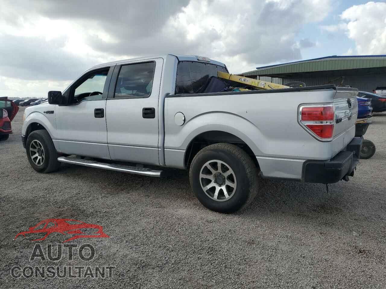 FORD F-150 2012 - 1FTFW1CF7CKD04871