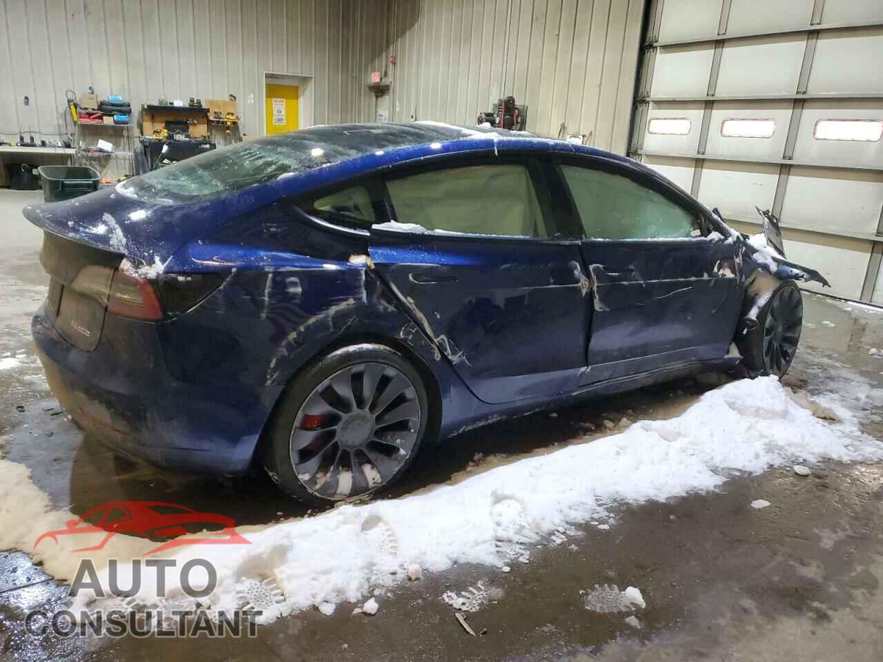 TESLA MODEL 3 2021 - 5YJ3E1EC2MF985030