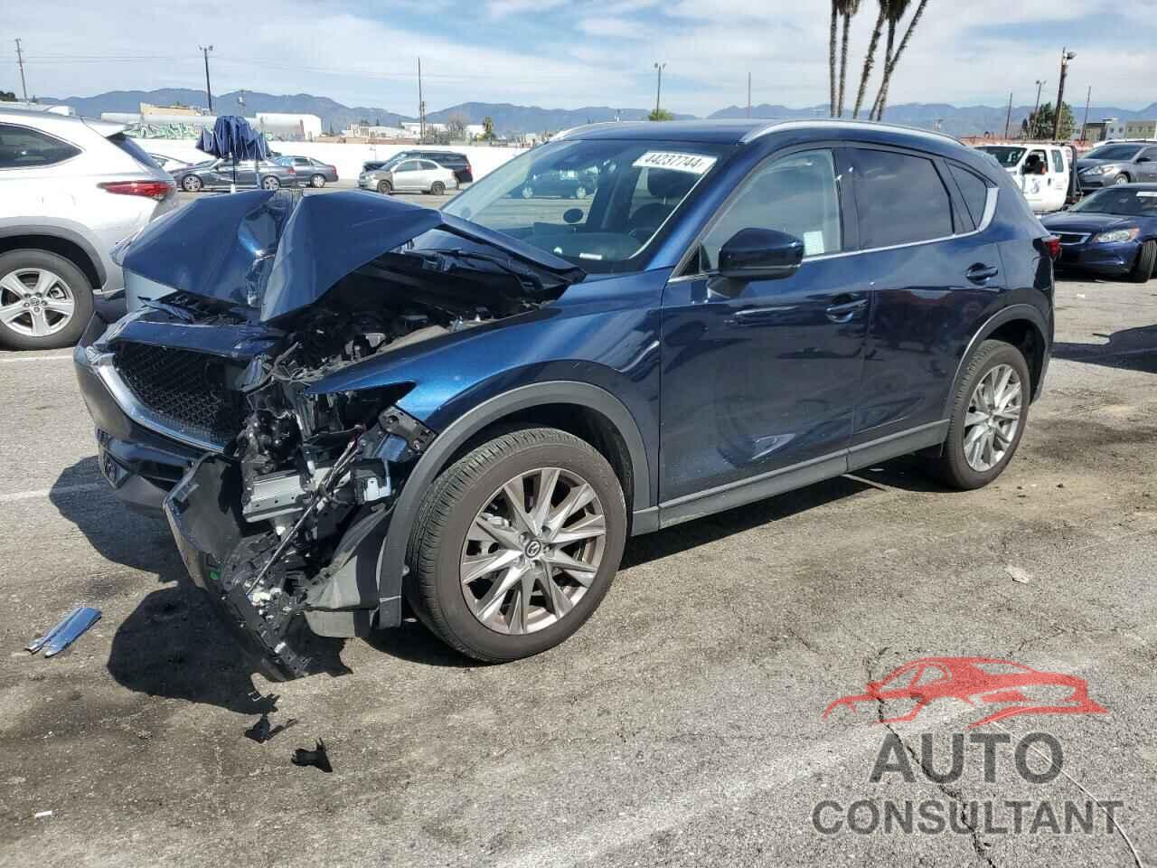 MAZDA CX-5 2021 - JM3KFADM1M0470142