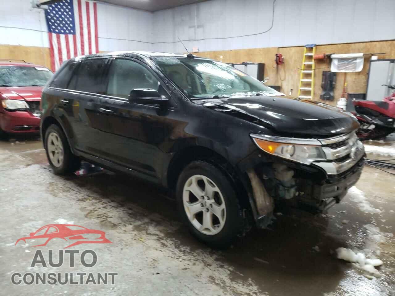 FORD EDGE 2014 - 2FMDK4JC6EBA47126