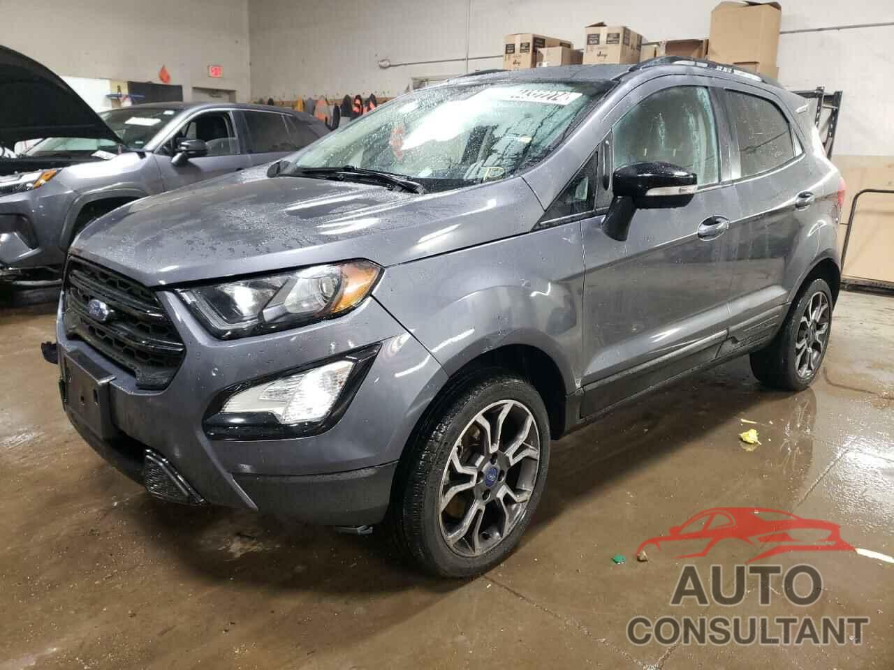 FORD ECOSPORT 2020 - MAJ6S3JL1LC351894