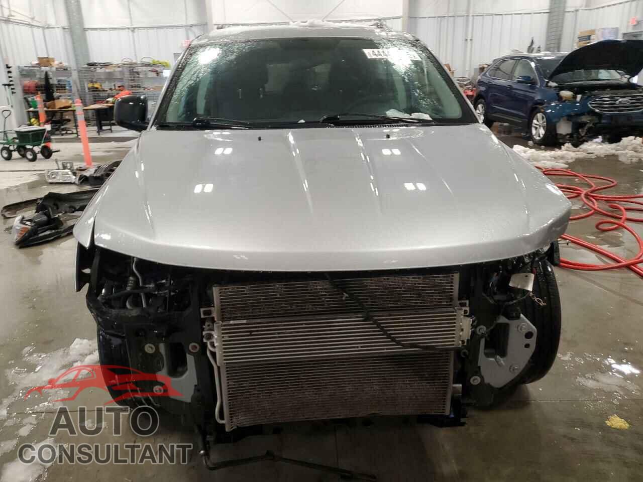 DODGE JOURNEY 2017 - 3C4PDCAB1HT705098