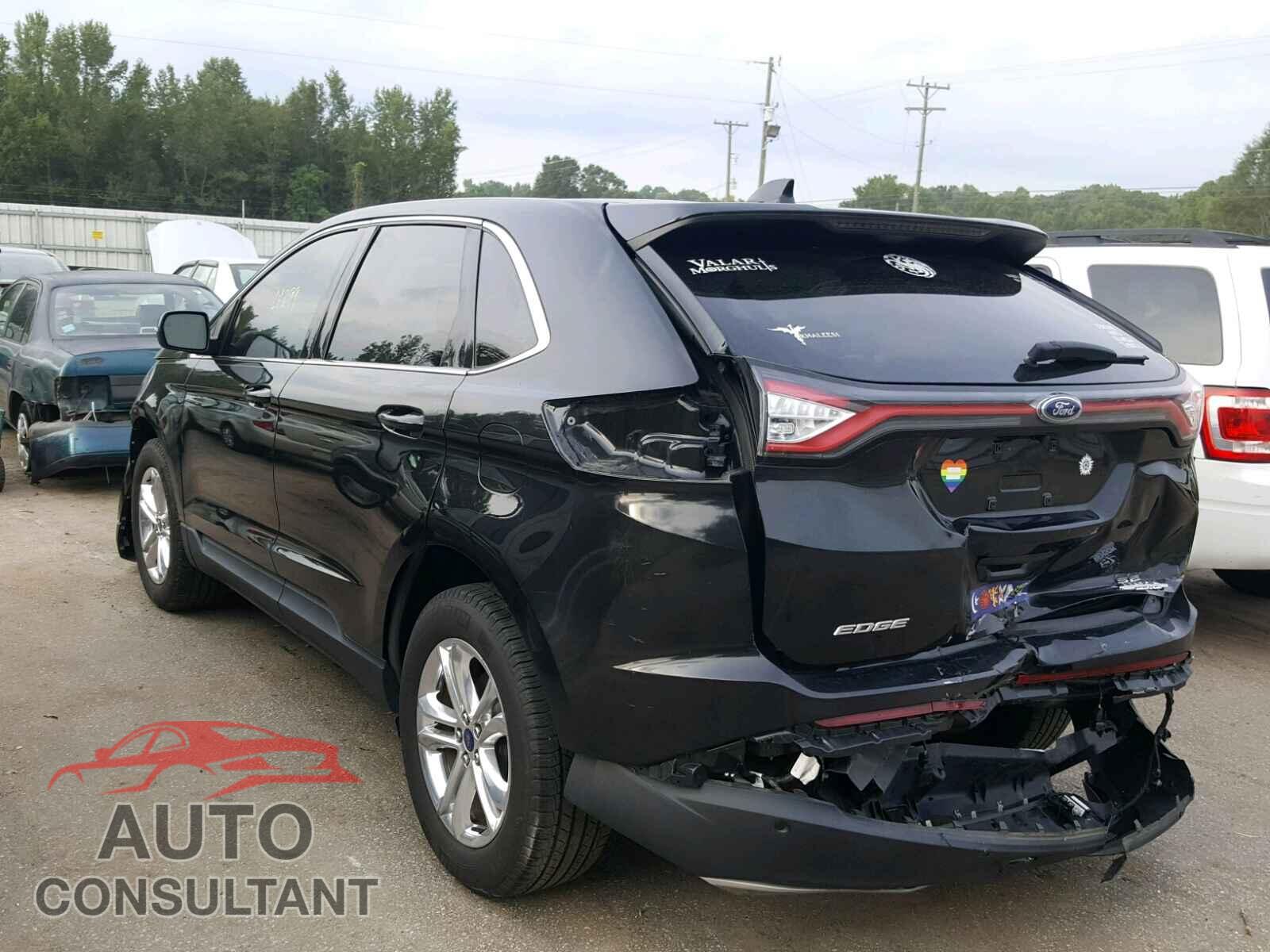 FORD EDGE SEL 2015 - 2FMTK3J80FBB16105