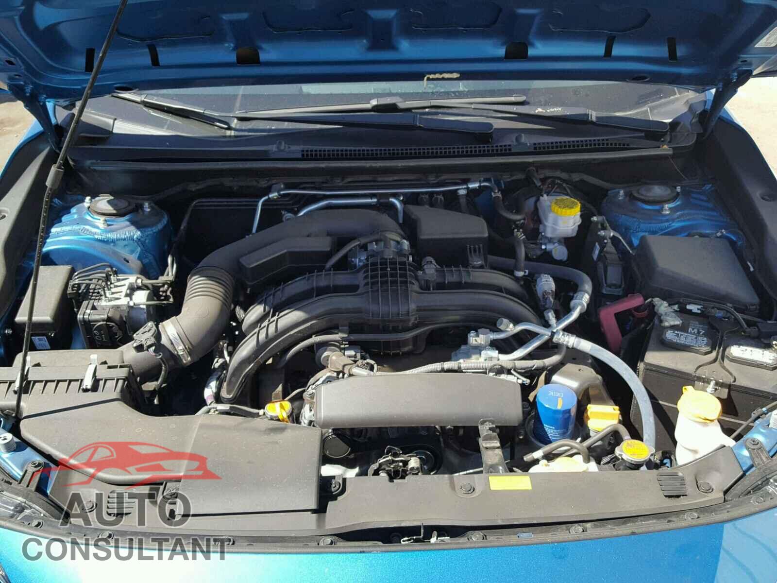 SUBARU IMPREZA 2017 - 4S3GTAA68H3736256