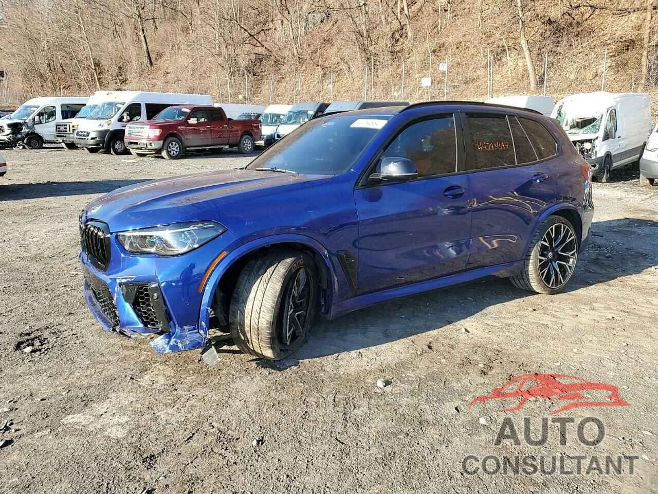 BMW X5 2023 - 5YMJU0C01P9R58954