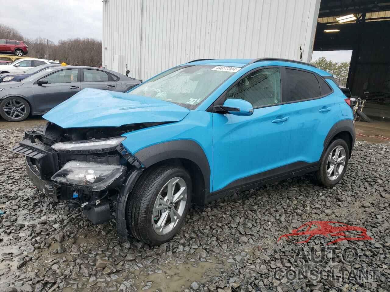 HYUNDAI KONA 2023 - KM8K6CAB5PU963113