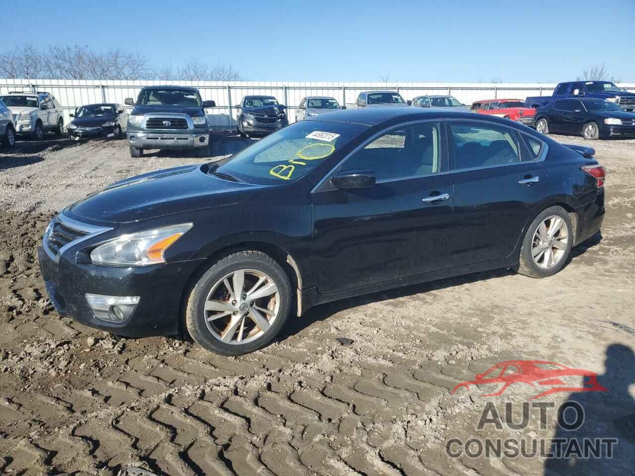 NISSAN ALTIMA 2013 - 1N4AL3AP1DN457147