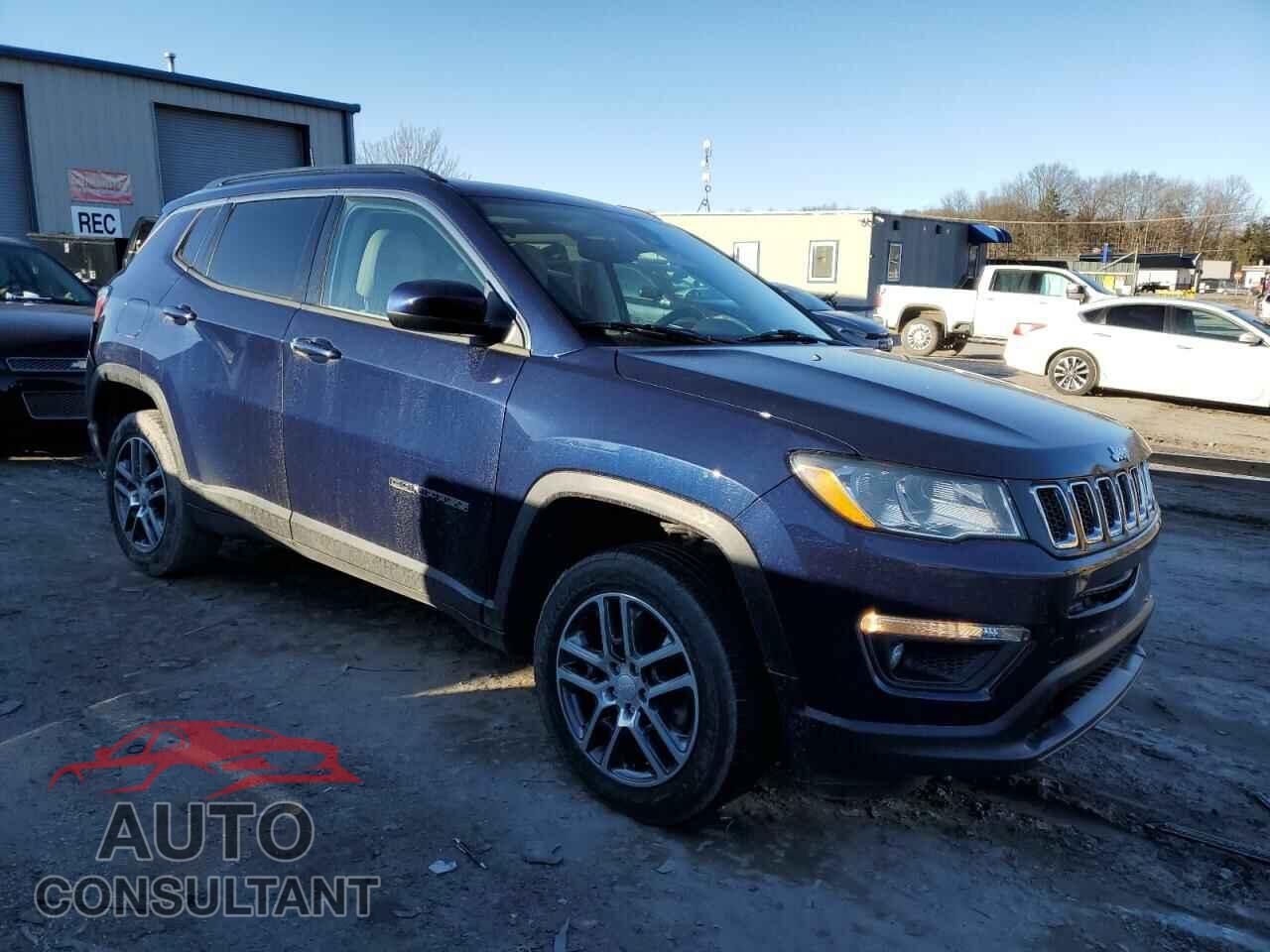 JEEP COMPASS 2020 - 3C4NJDBB8LT256158