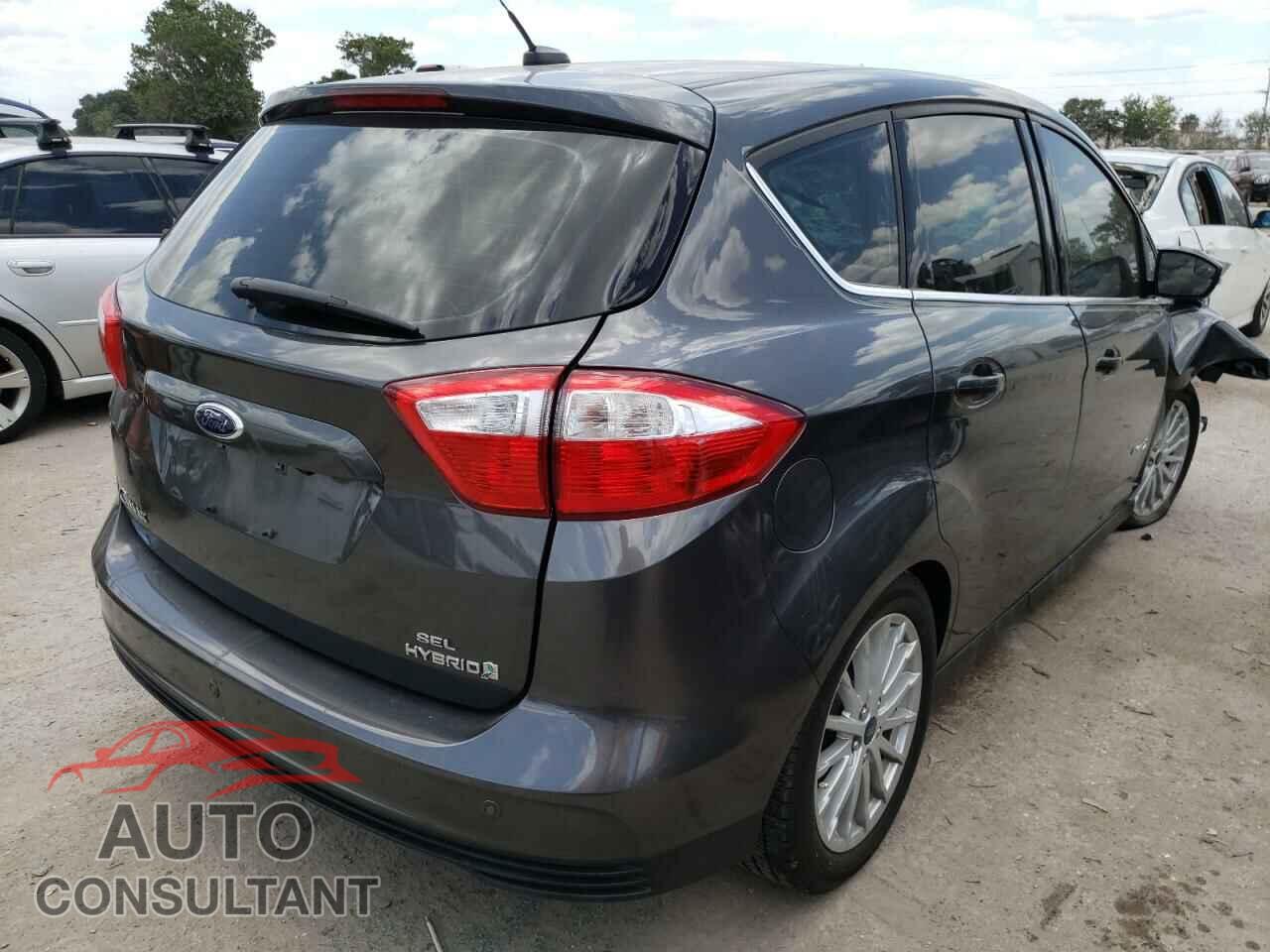 FORD CMAX 2016 - 1FADP5BU8GL119200
