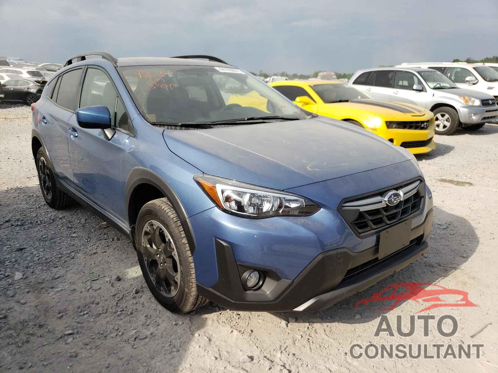 SUBARU CROSSTREK 2021 - JF2GTAEC2MH270340