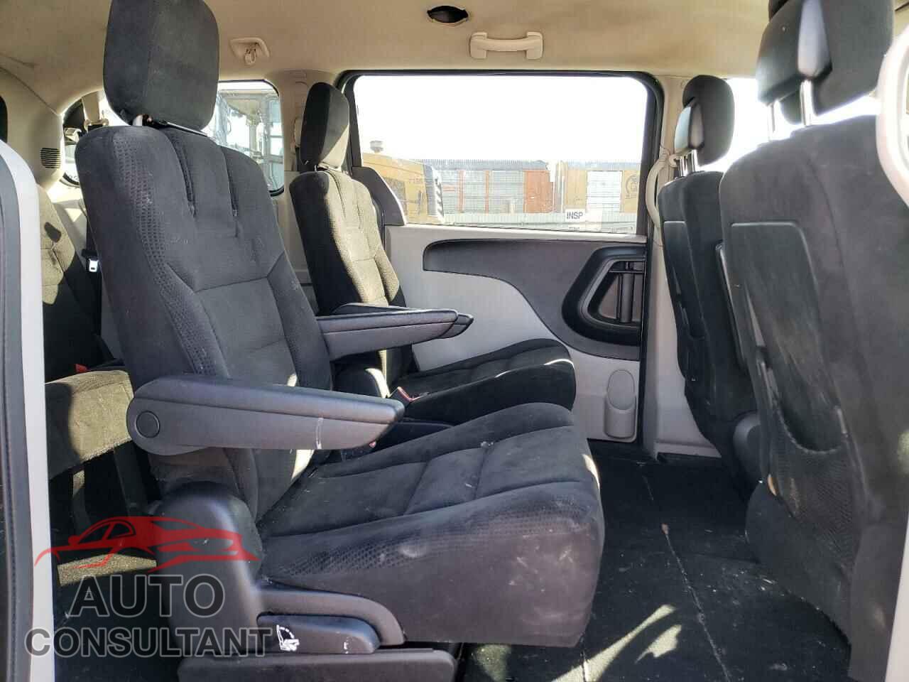 DODGE CARAVAN 2016 - 2C4RDGBG3GR220134