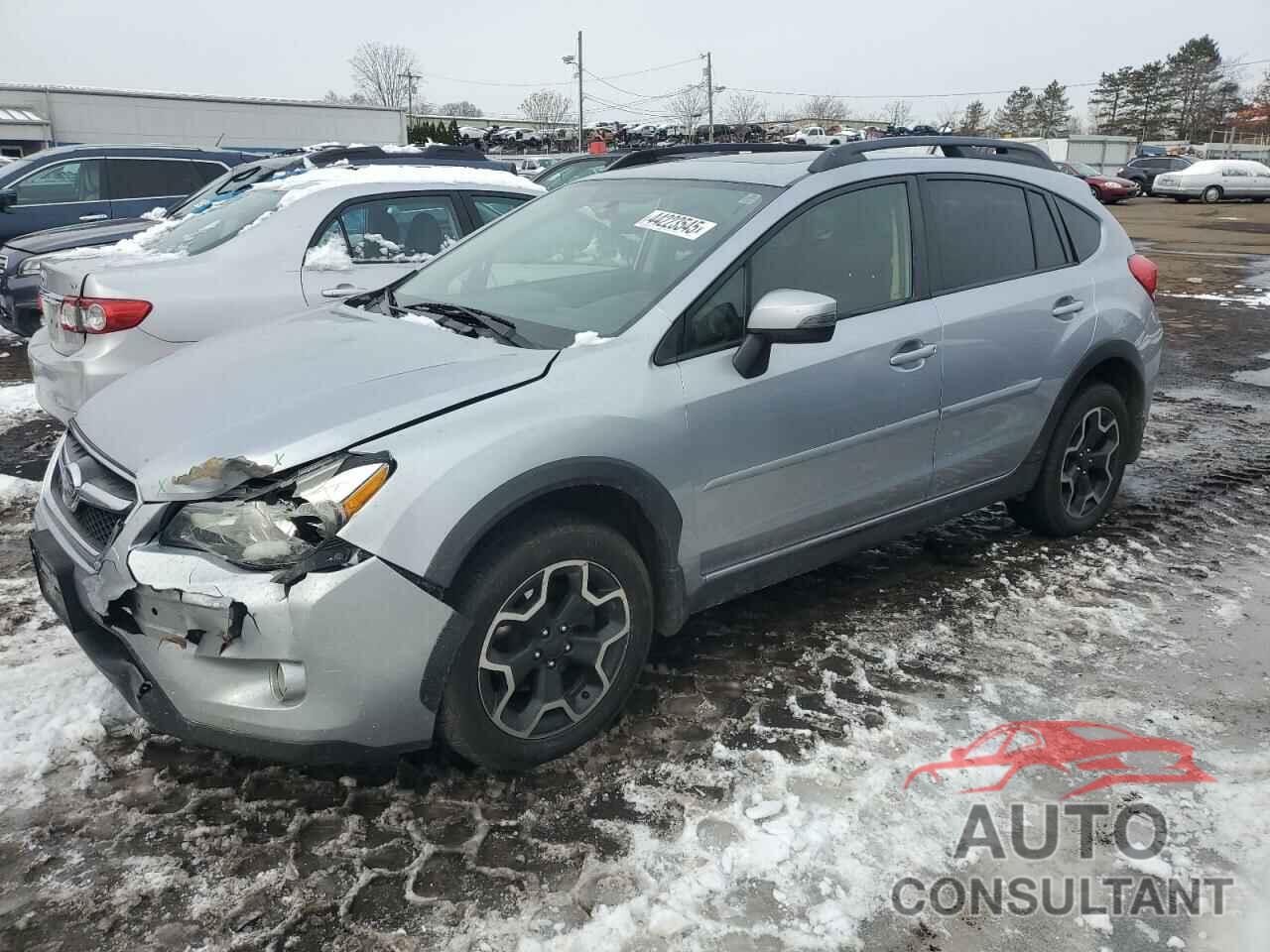 SUBARU XV 2015 - JF2GPAPCXF8219883