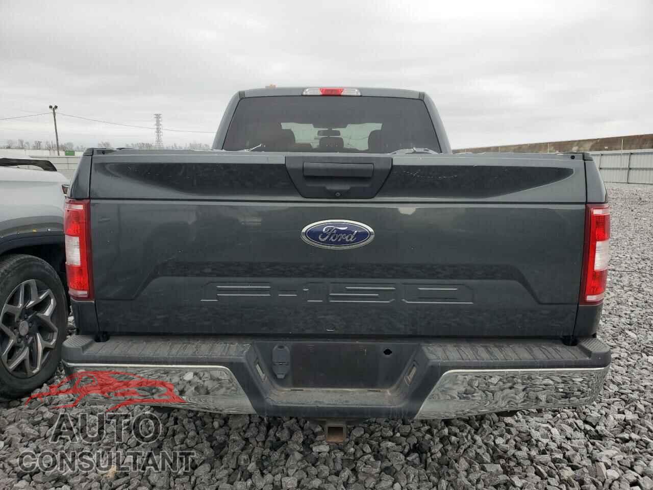 FORD F-150 2018 - 1FTEX1CBXJKD87666