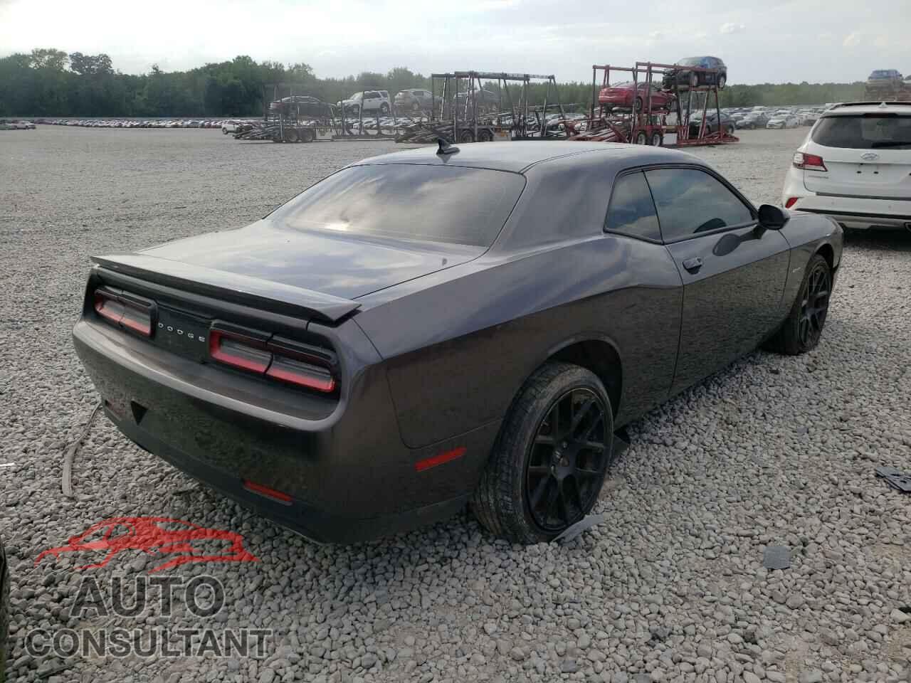DODGE CHALLENGER 2017 - 2C3CDZBT1HH578665