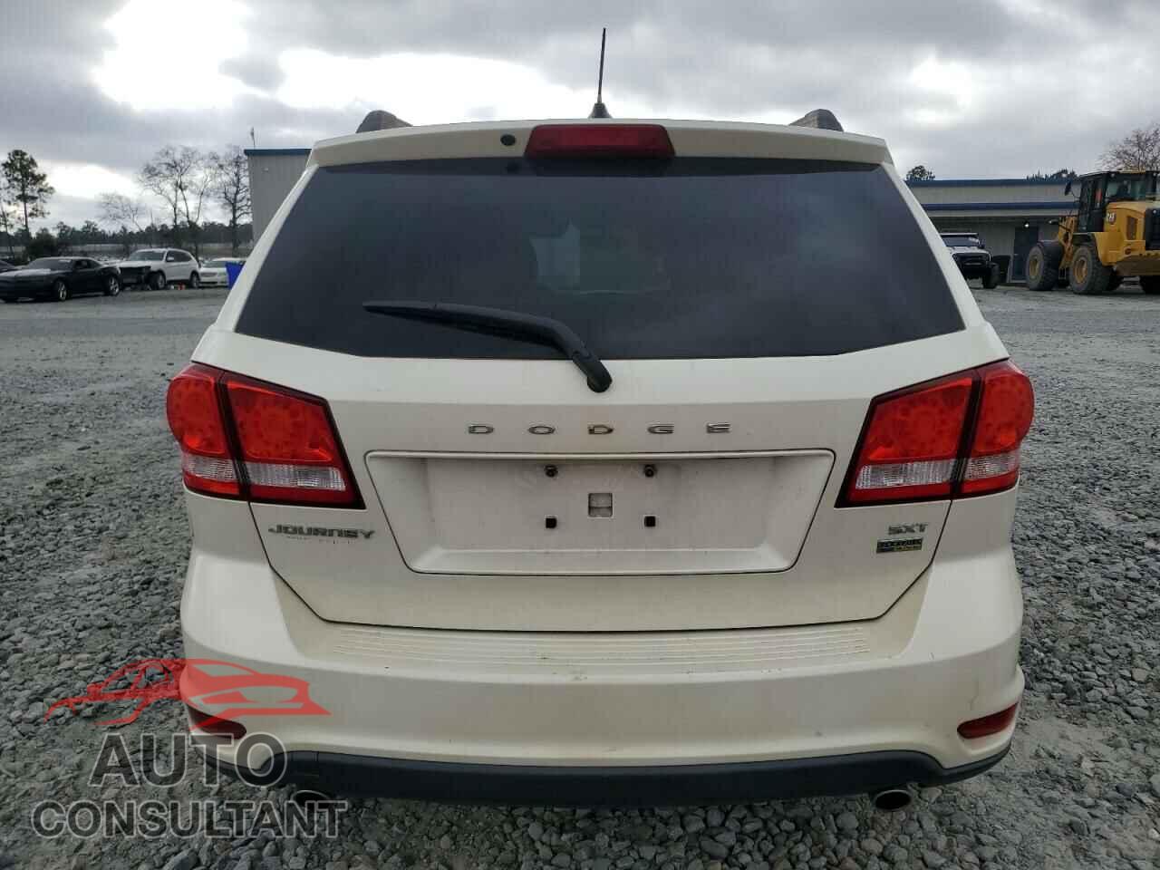 DODGE JOURNEY 2013 - 3C4PDCBG0DT619429