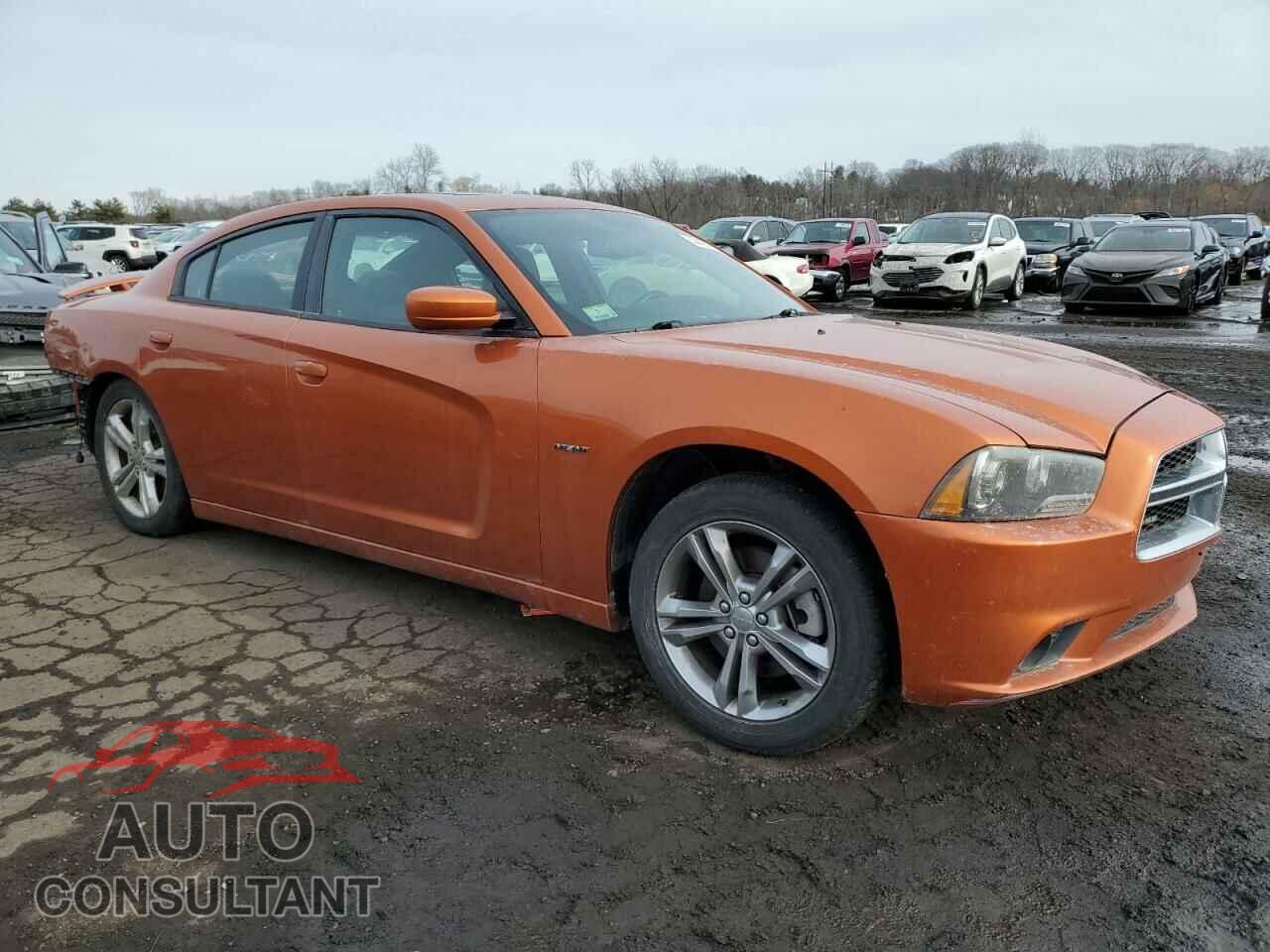 DODGE CHARGER 2011 - 2B3CM5CT5BH610870