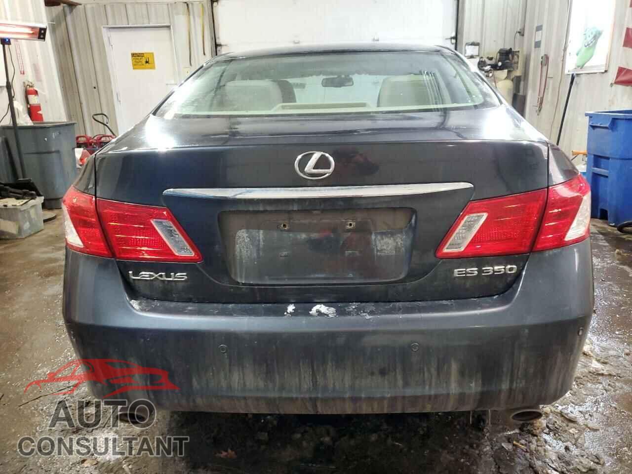 LEXUS ES350 2009 - JTHBJ46G292297046