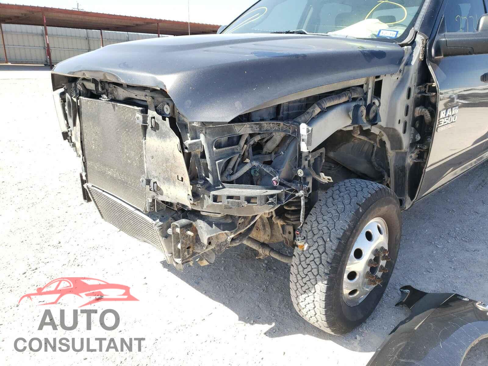 DODGE RAM 2016 - 3C63RRGL4GG374521