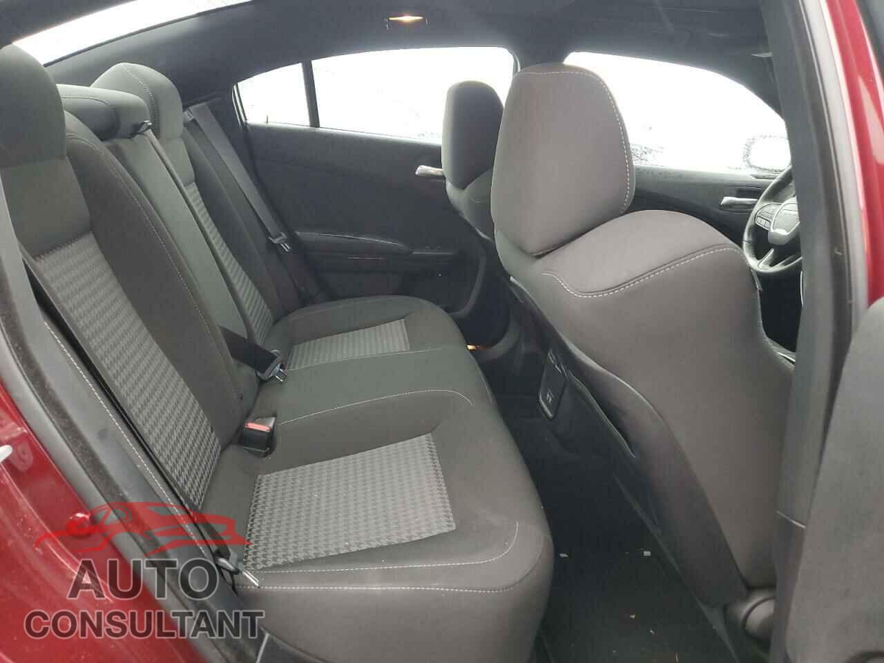 DODGE CHARGER 2021 - 2C3CDXCT3MH593052
