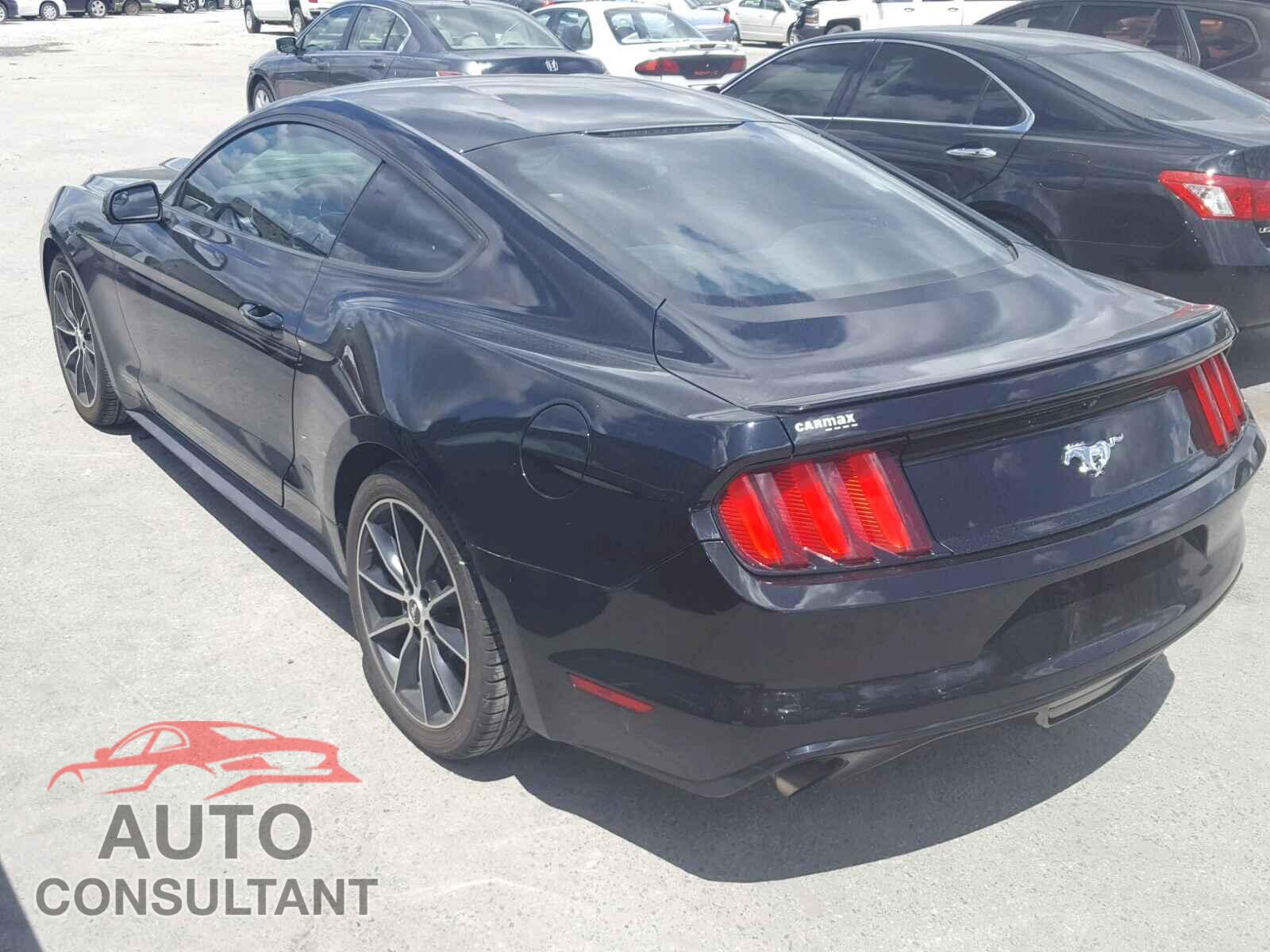 FORD MUSTANG 2015 - 1FA6P8THXF5394825