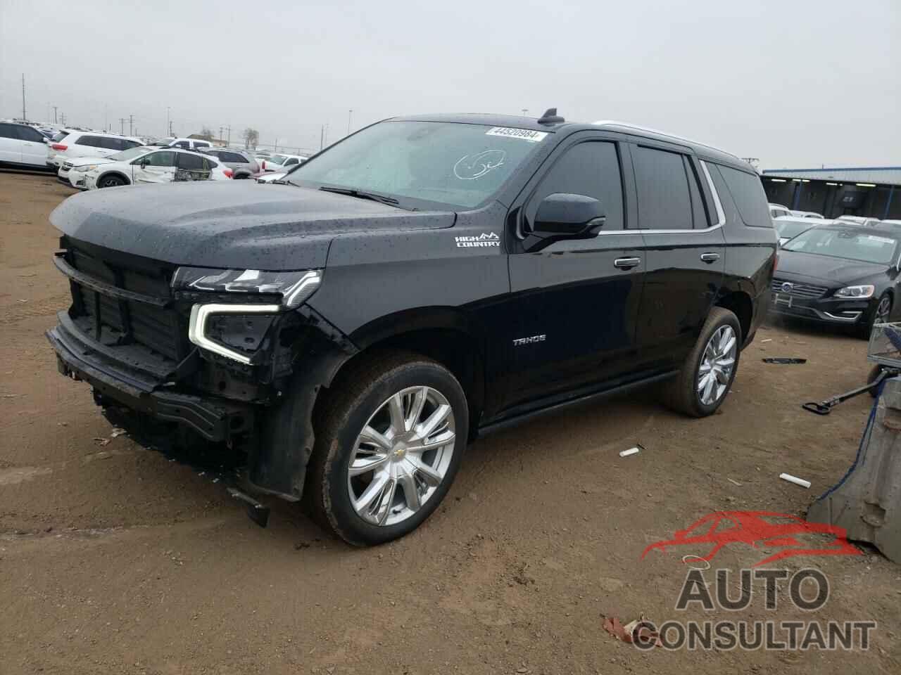 CHEVROLET TAHOE 2021 - 1GNSKTKLXMR370750