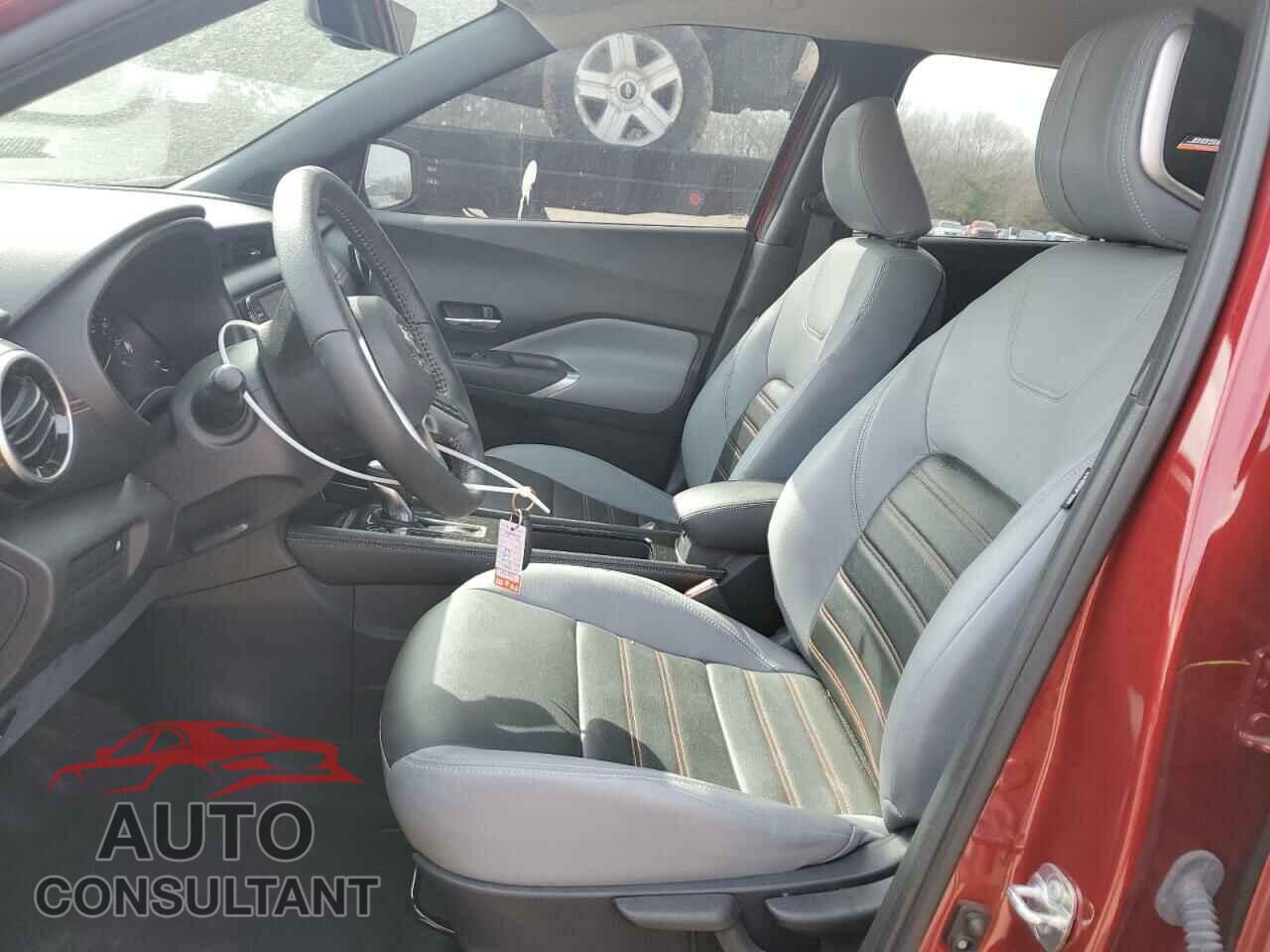 NISSAN KICKS 2021 - 3N1CP5DV4ML559865