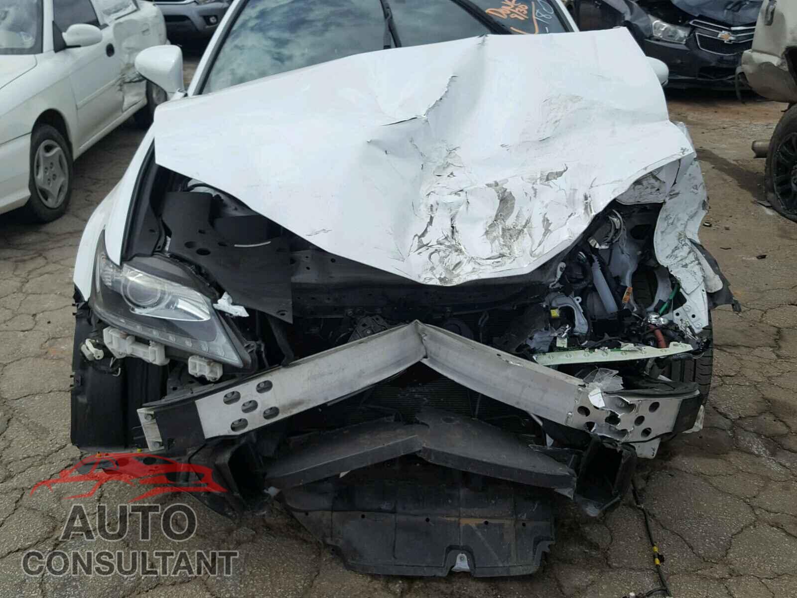 LEXUS GS350 2015 - JTHBE1BL6FA014915