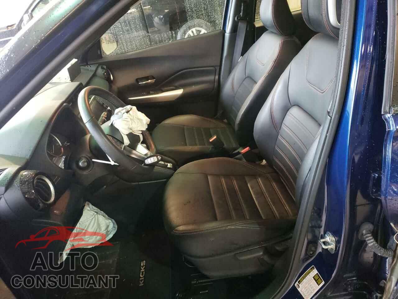NISSAN KICKS 2019 - 3N1CP5CU3KL503051