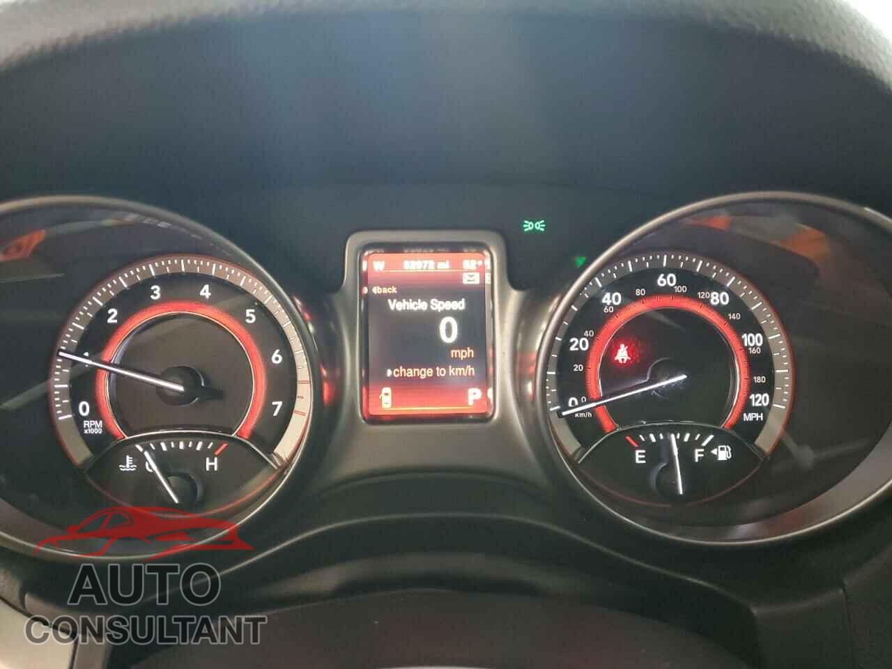 DODGE JOURNEY 2020 - 3C4PDCGBXLT267780