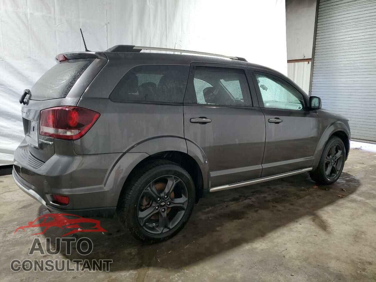 DODGE JOURNEY 2020 - 3C4PDCGBXLT267780
