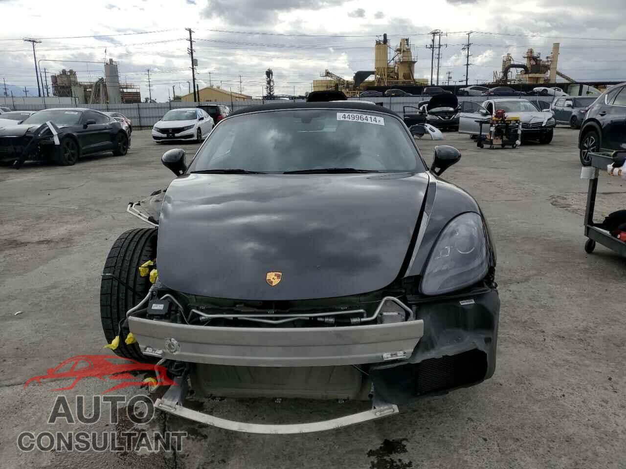 PORSCHE BOXSTER 2019 - WP0CA2A84KS210778