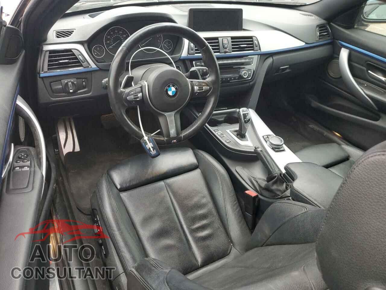 BMW 4 SERIES 2014 - WBA3N5C59EF717159