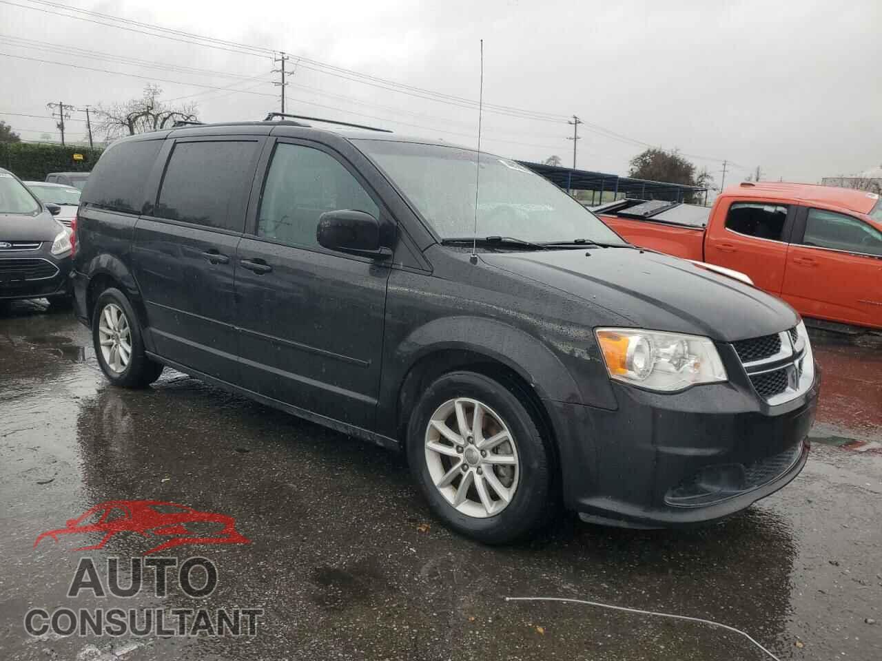 DODGE CARAVAN 2015 - 2C4RDGCG0FR598375