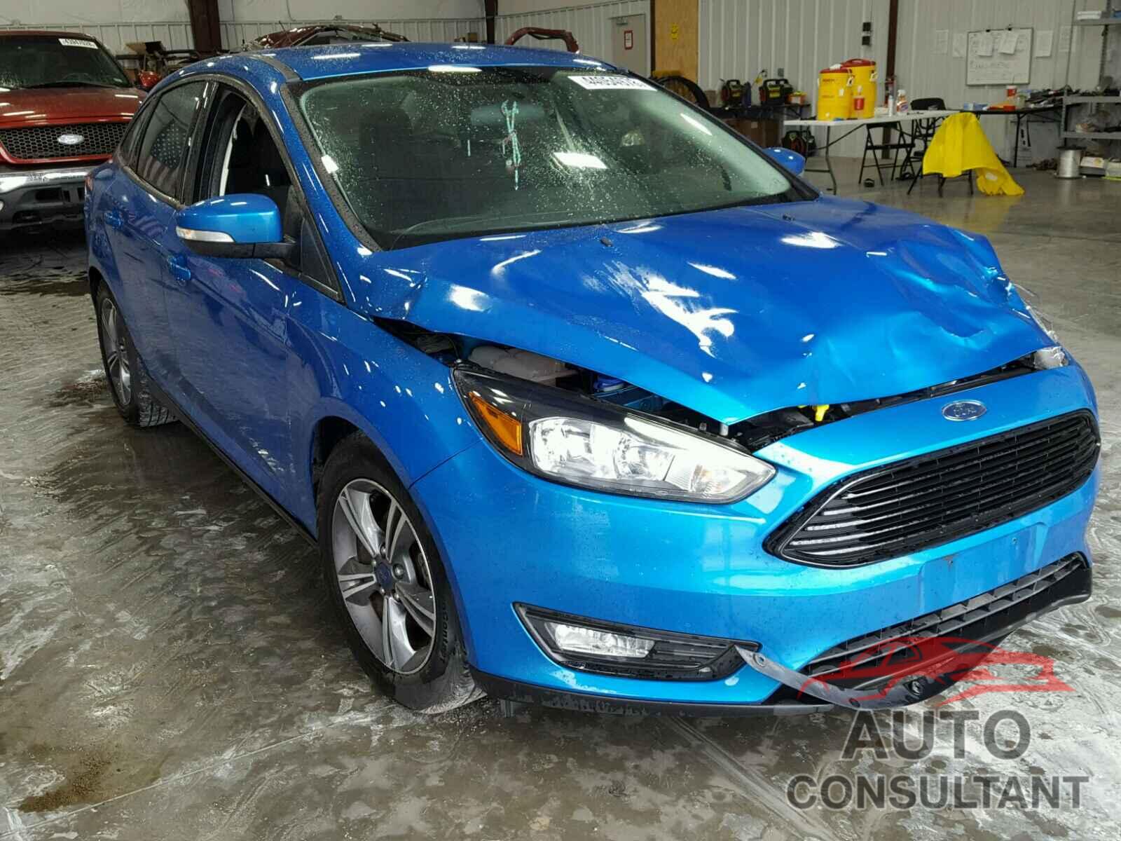 FORD FOCUS 2016 - 1FADP3FE5GL281857