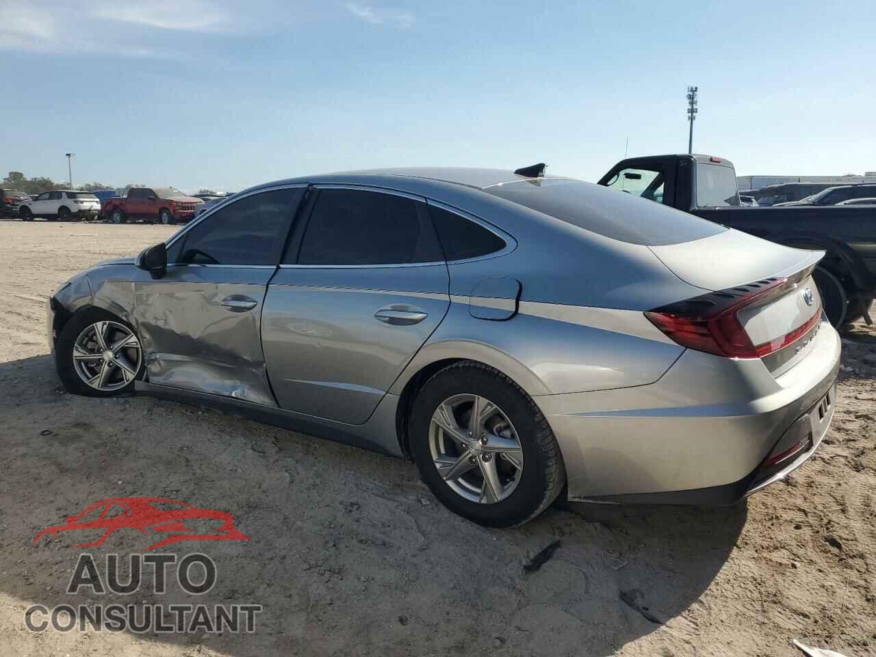 HYUNDAI SONATA 2022 - 5NPEG4JA2NH147351