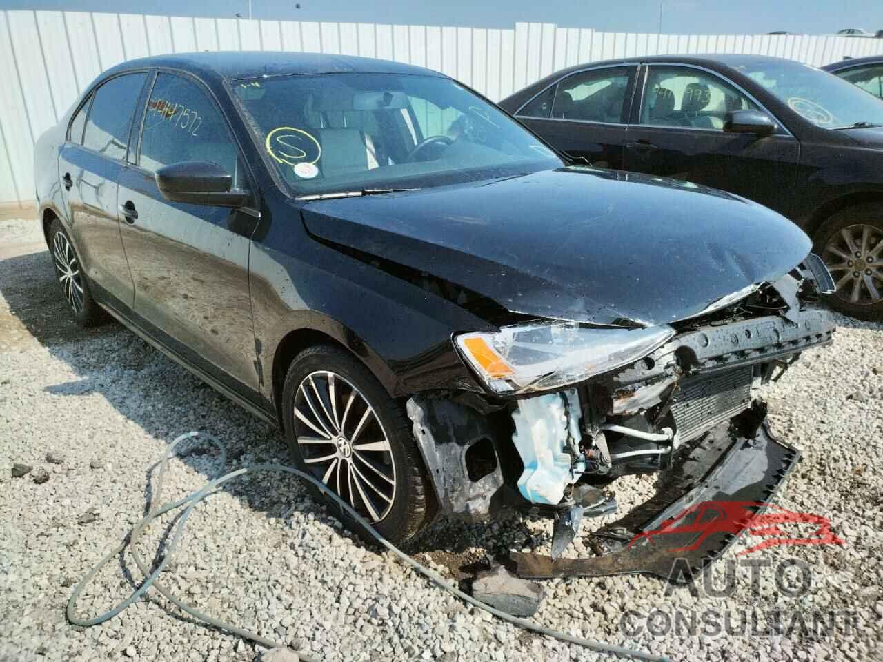 VOLKSWAGEN JETTA 2016 - 3VWD17AJ6GM224831
