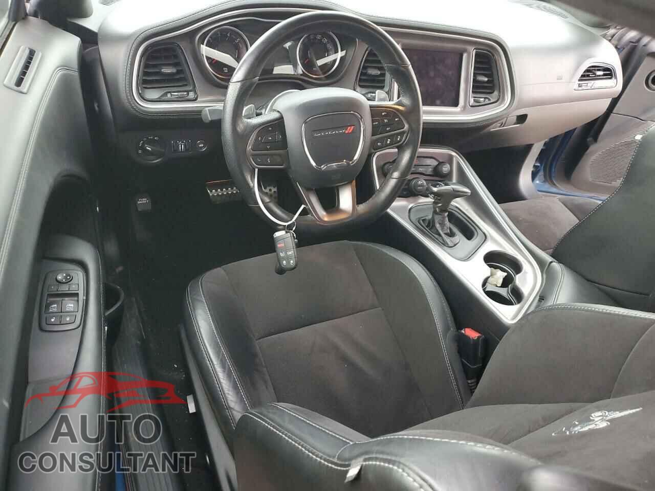 DODGE CHALLENGER 2020 - 2C3CDZFJ3LH217844