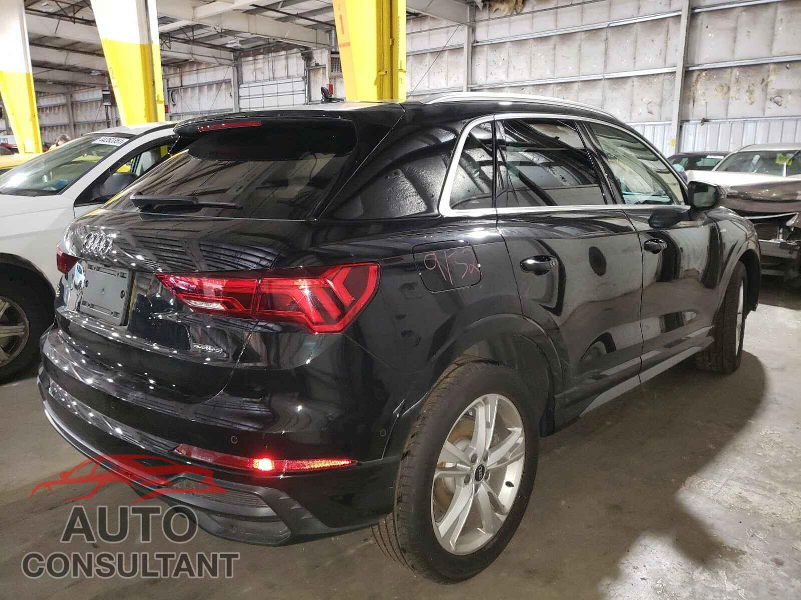 AUDI Q3 2021 - WA1EECF35M1043429