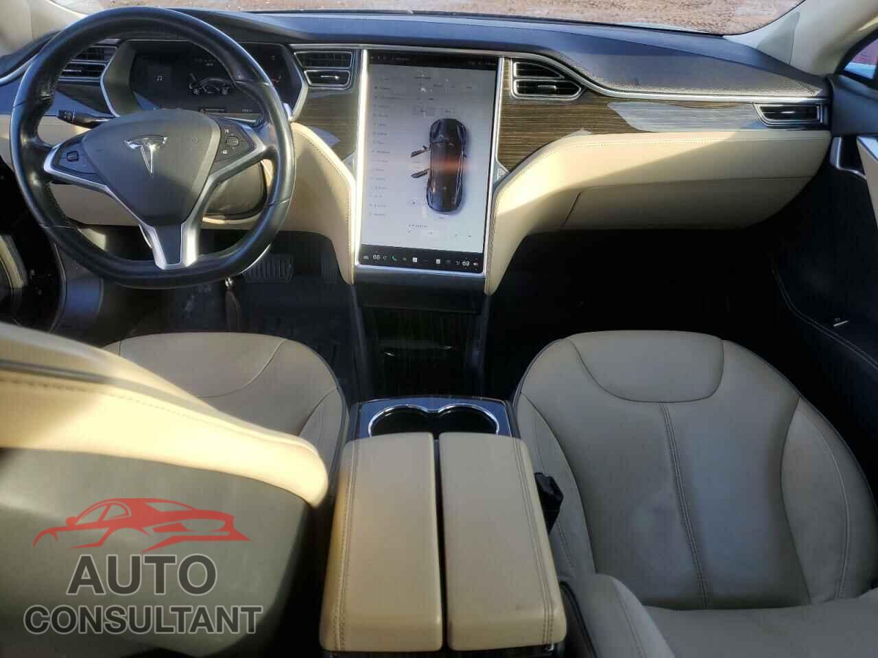 TESLA MODEL S 2014 - 5YJSA1H16EFP44865