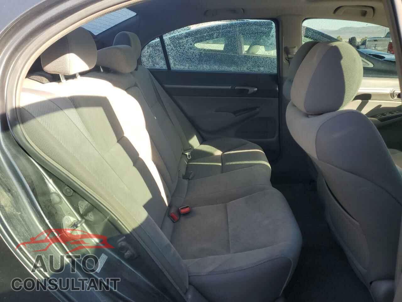 HONDA CIVIC 2010 - 19XFA1F8XAE048883
