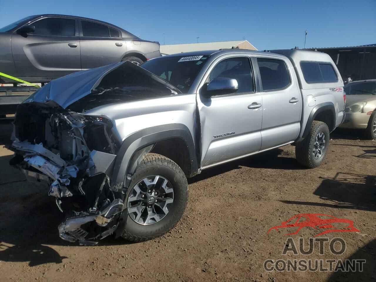 TOYOTA TACOMA 2021 - 5TFCZ5AN8MX280953