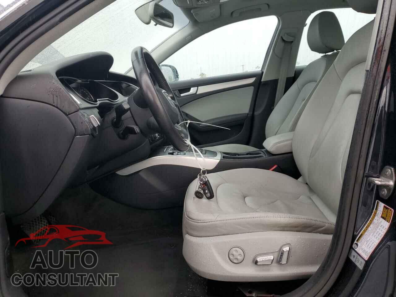 AUDI A4 2013 - WAUAFAFL5DN017960